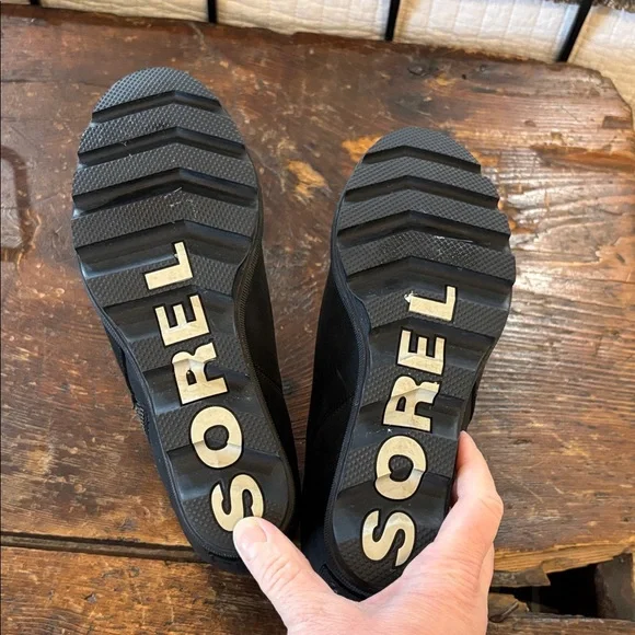 Sorel Joan of Arc wedge bootie - Picture 2 of 2